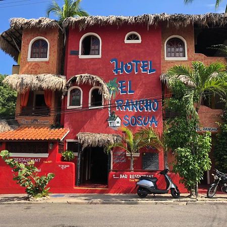 Hotel El Rancho Sosúa المظهر الخارجي الصورة