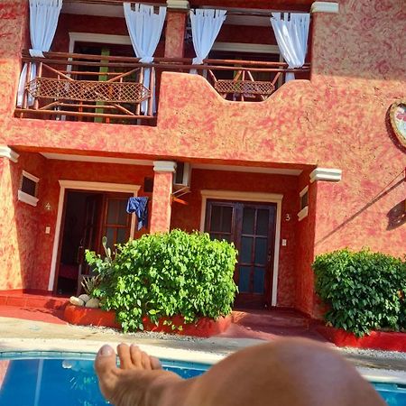 Hotel El Rancho Sosúa المظهر الخارجي الصورة
