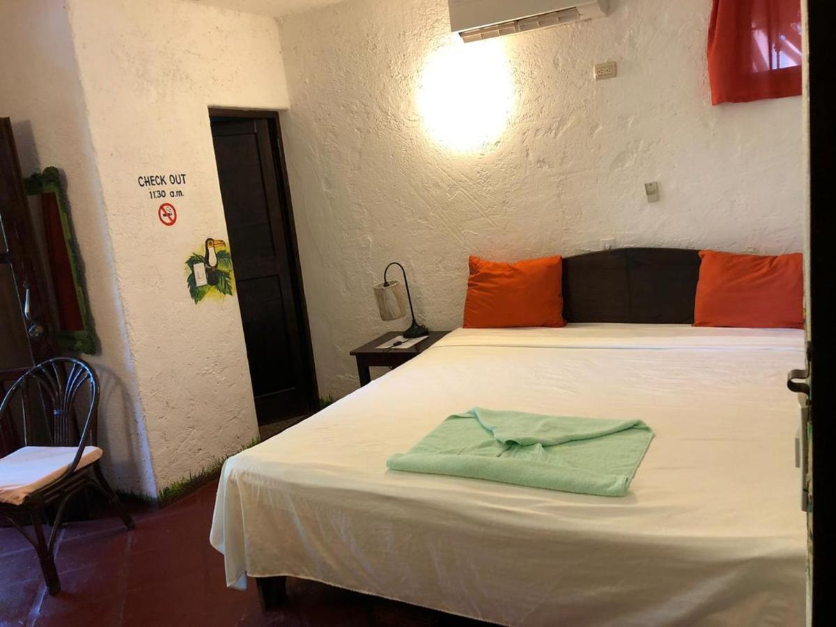 Hotel El Rancho Sosúa المظهر الخارجي الصورة