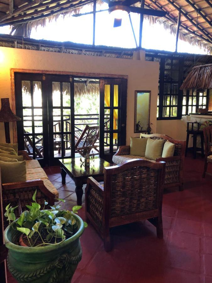 Hotel El Rancho Sosúa المظهر الخارجي الصورة