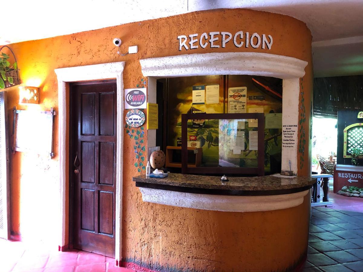 Hotel El Rancho Sosúa المظهر الخارجي الصورة