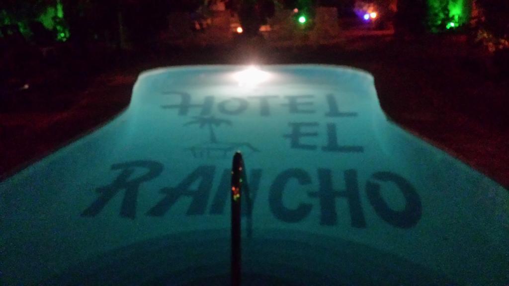 Hotel El Rancho Sosúa المظهر الخارجي الصورة