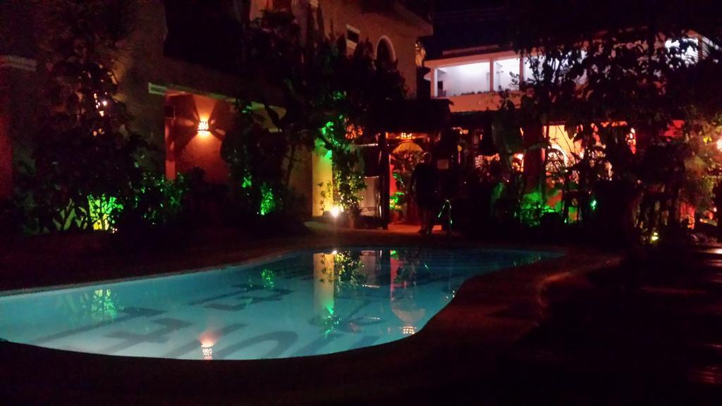 Hotel El Rancho Sosúa المظهر الخارجي الصورة