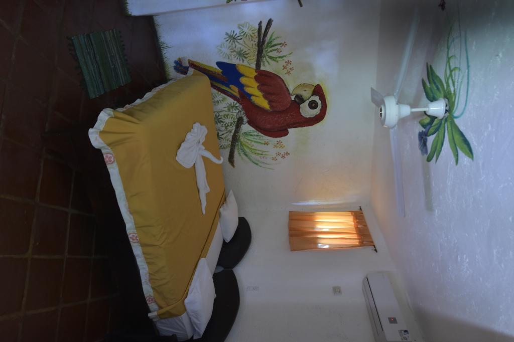 Hotel El Rancho Sosúa الغرفة الصورة